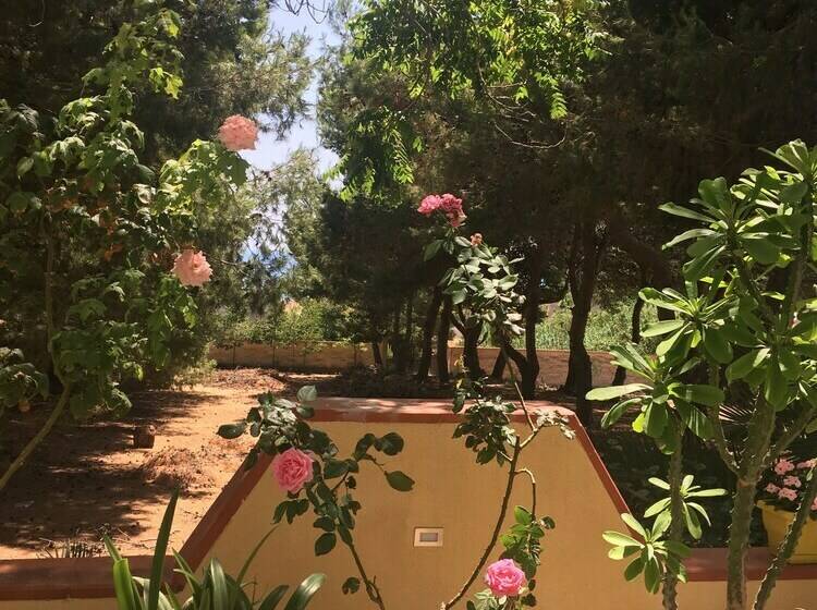 חדר סטנדרט נוף לגינה, Mediterraneo