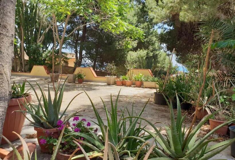 חדר סטנדרט נוף לגינה, Mediterraneo