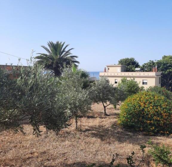 חדר סטנדרט נוף לגינה, Mediterraneo