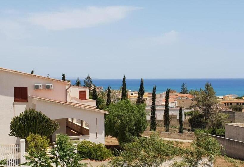 חדר סטנדרט נוף לגינה, Mediterraneo