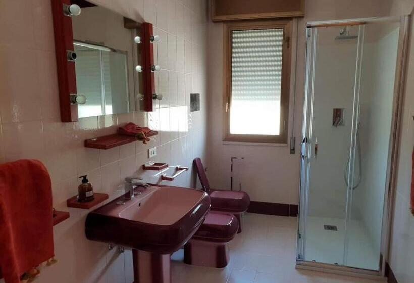 חדר סטנדרט נוף לגינה, Mediterraneo