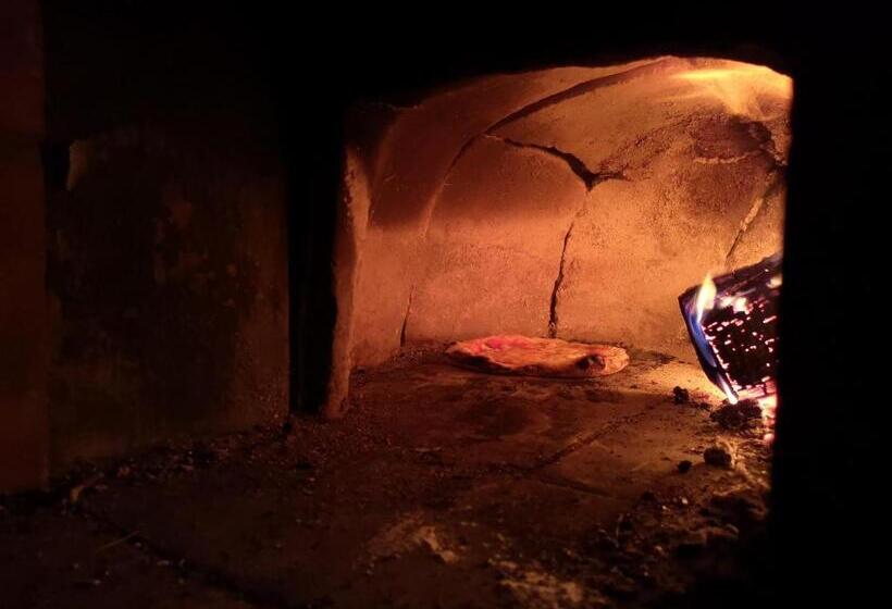 اتاق لوکس با چشمانداز دریا, Villa Edwige B&b