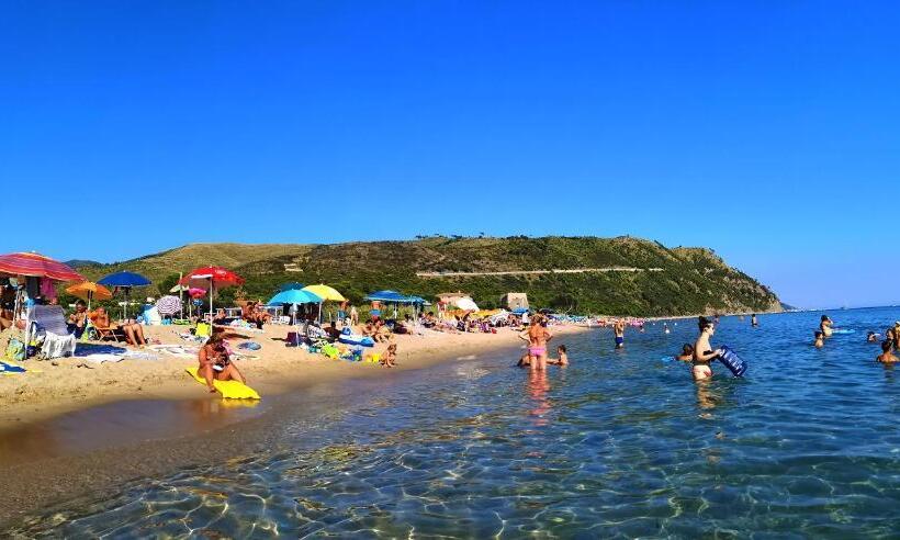 اتاق لوکس با چشمانداز دریا, Villa Edwige B&b