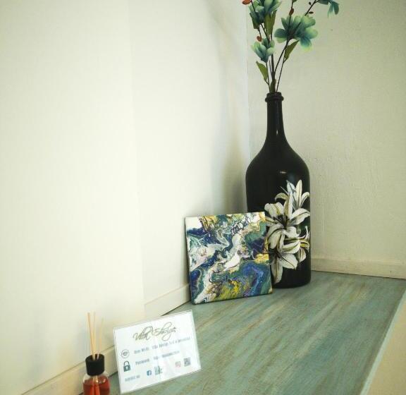 اتاق خانوادگی, Villa Edwige B&b