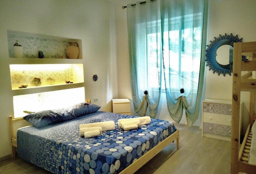 اتاق خانوادگی, Villa Edwige B&b