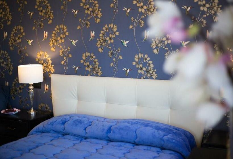 Triple Room Sea View, B & B La Terrazza Sul Mare