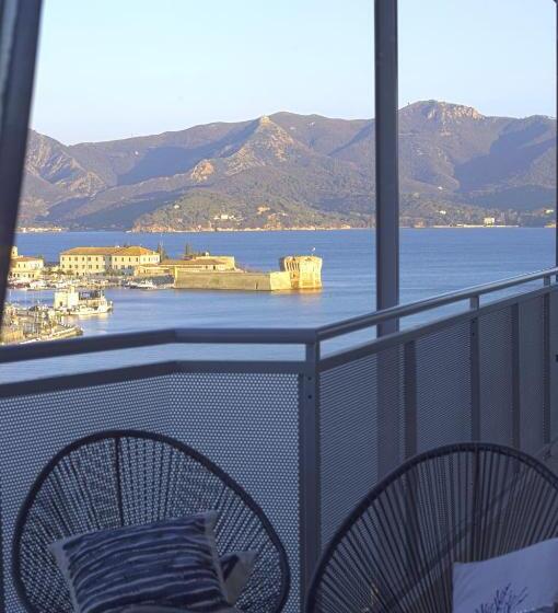 Номер Стандарт Вид на Море, B & B La Terrazza Sul Mare
