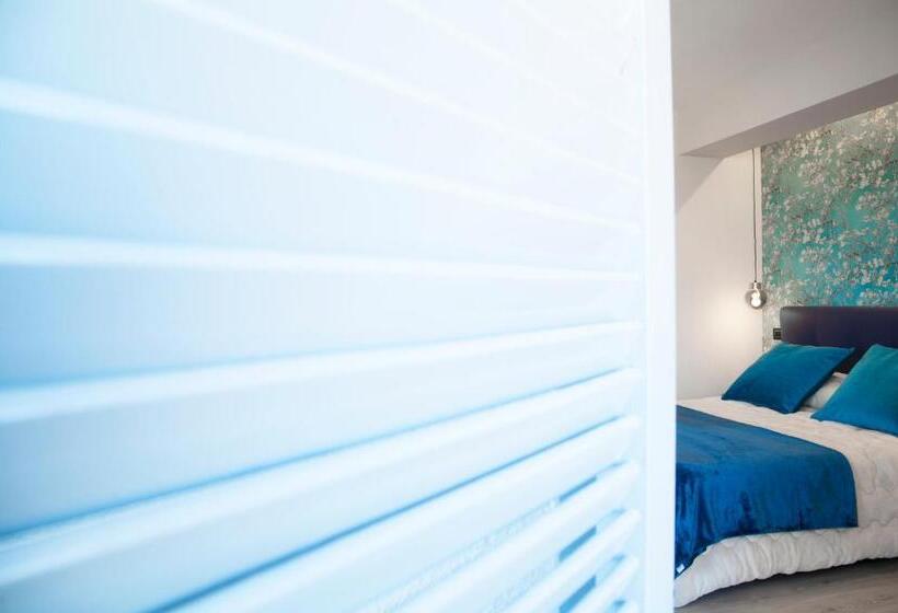 オーシャンビュースタンダードルーム, B & B La Terrazza Sul Mare