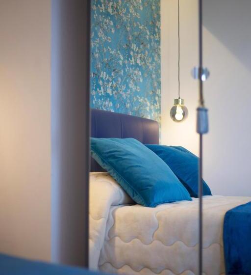 オーシャンビュースタンダードルーム, B & B La Terrazza Sul Mare