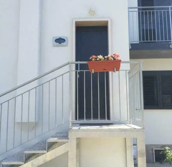 اتاق استاندارد با بالکن, B&b Casa Giorgia