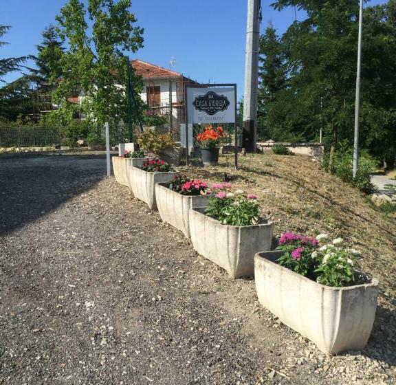 اتاق استاندارد با بالکن, B&b Casa Giorgia