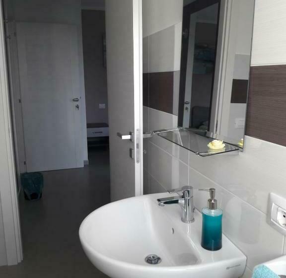 اتاق استاندارد با بالکن, B&b Casa Giorgia