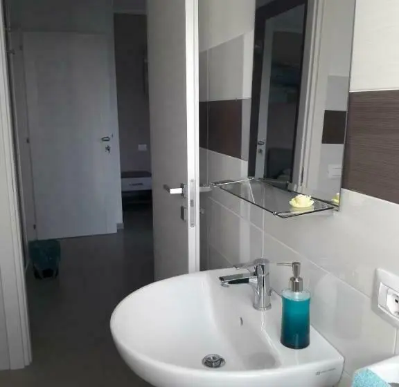 اتاق استاندارد با بالکن, B&b Casa Giorgia