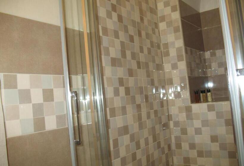 テラス付きスタンダードルーム, B&b Tommaso Fazzello