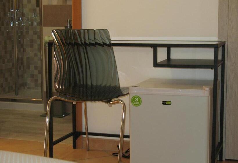 テラス付きスタンダードルーム, B&b Tommaso Fazzello