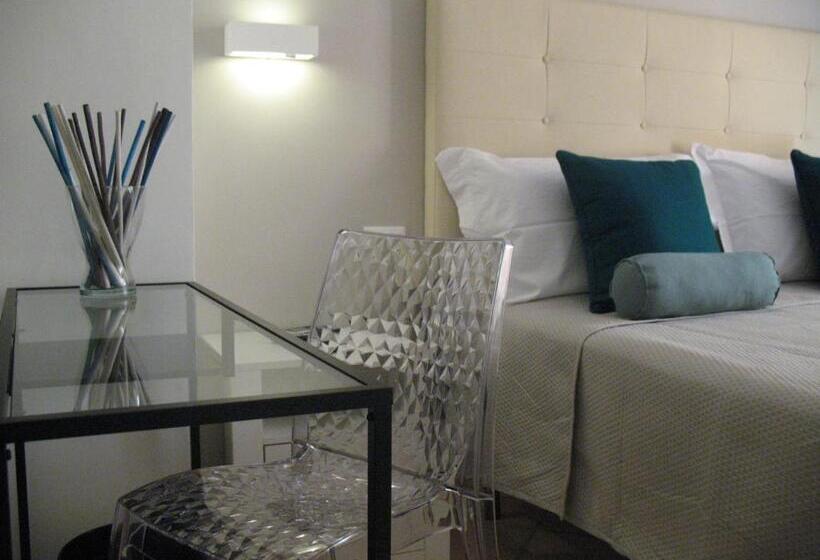 テラス付スタンダードルーム, B&b Tommaso Fazzello