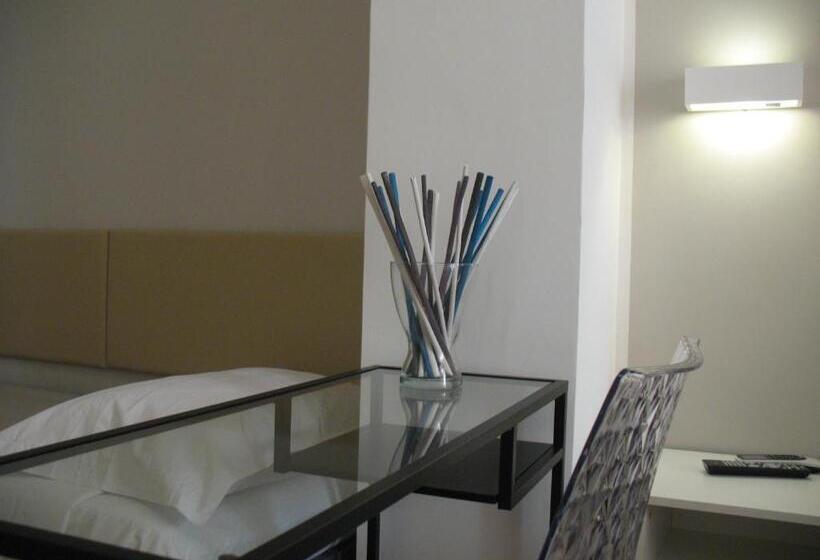 テラス付スタンダードルーム, B&b Tommaso Fazzello