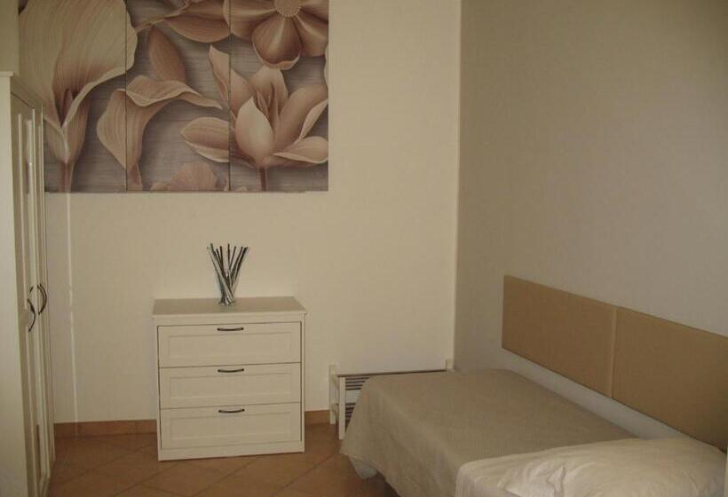 テラス付スタンダードルーム, B&b Tommaso Fazzello