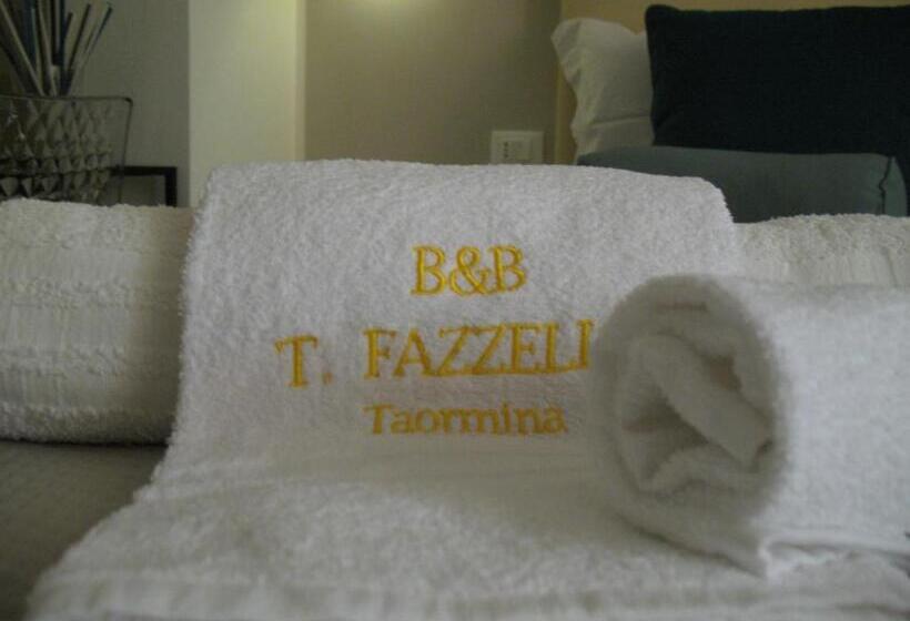 テラス付スタンダードルーム, B&b Tommaso Fazzello