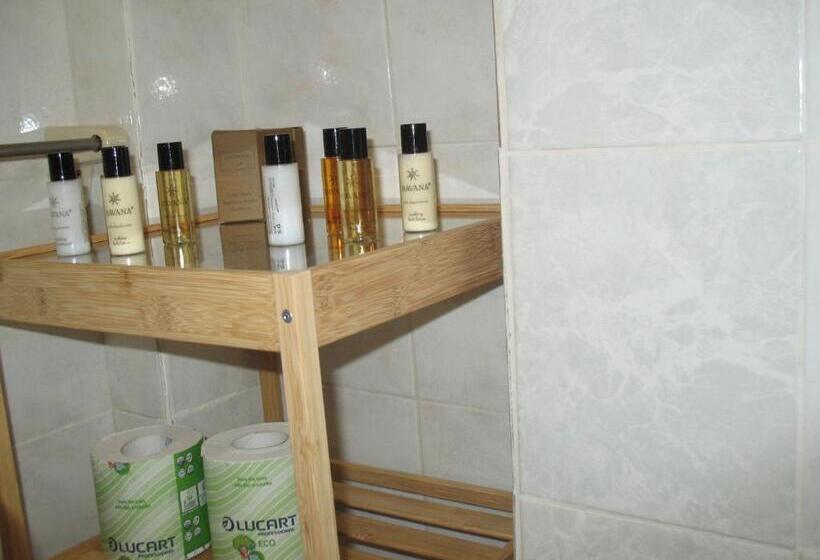 テラス付スタンダードルーム, B&b Tommaso Fazzello