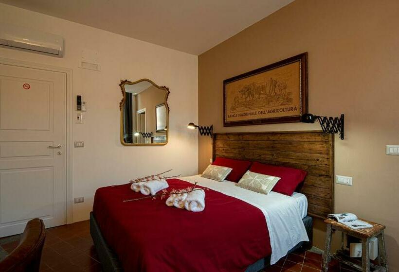 غرفة ديلوكس, Balbis Choco Rooms