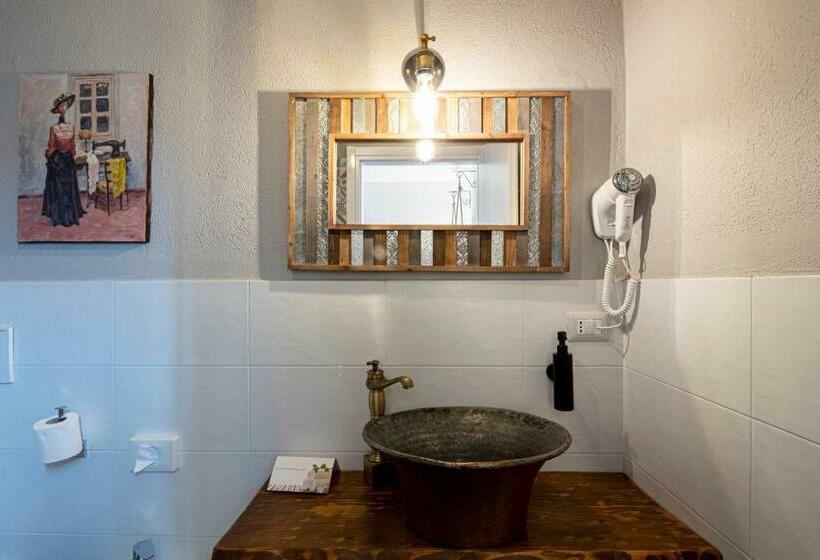 غرفة ديلوكس, Balbis Choco Rooms