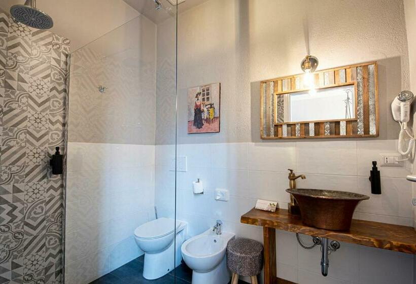 غرفة ديلوكس, Balbis Choco Rooms