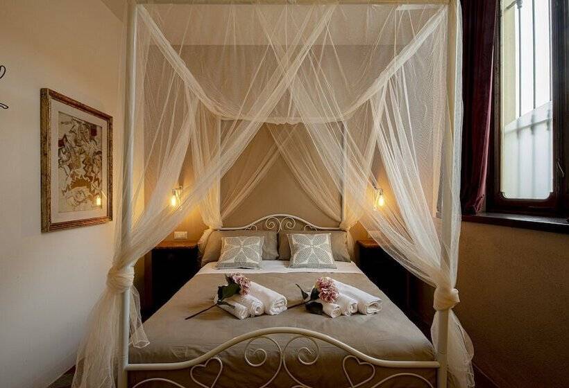 غرفة ديلوكس, Balbis Choco Rooms