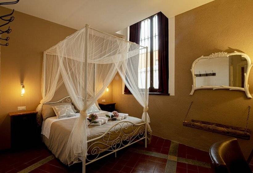 غرفة ديلوكس, Balbis Choco Rooms