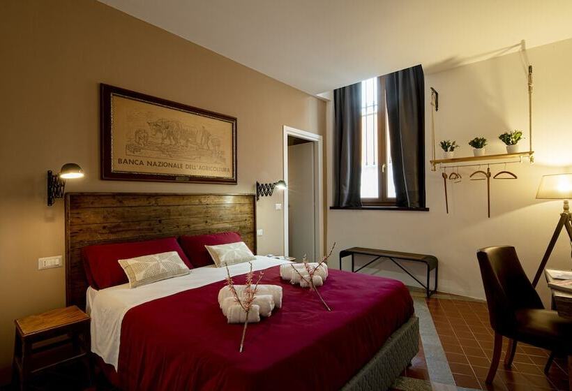 غرفة ديلوكس, Balbis Choco Rooms