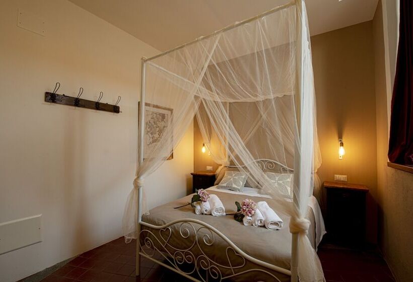 غرفة ديلوكس, Balbis Choco Rooms