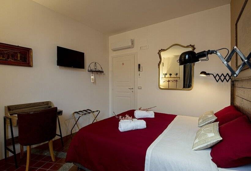 غرفة ديلوكس, Balbis Choco Rooms