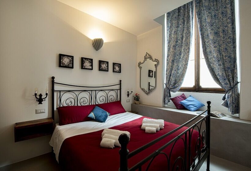 غرفة ديلوكس, Balbis Choco Rooms