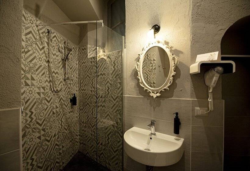 غرفة ديلوكس ثلاثية, Balbis Choco Rooms