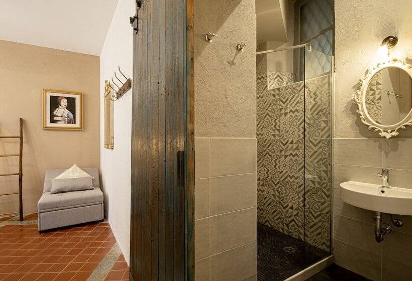 غرفة ديلوكس ثلاثية, Balbis Choco Rooms