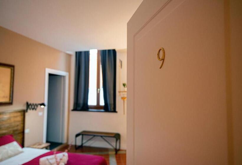 غرفة ديلوكس, Balbis Choco Rooms