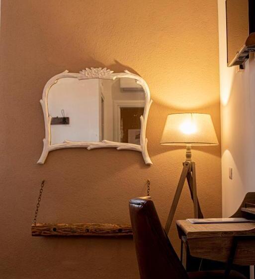 غرفة ديلوكس, Balbis Choco Rooms