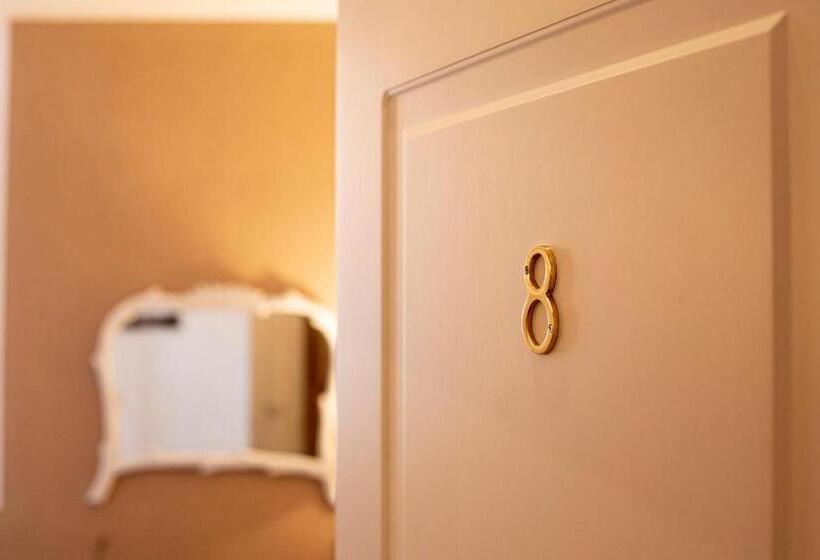 غرفة ديلوكس, Balbis Choco Rooms