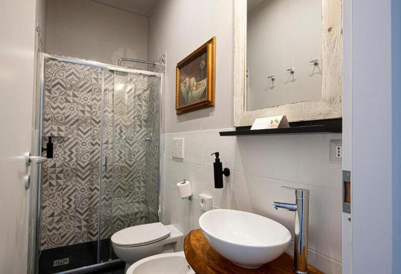 غرفة ديلوكس ثلاثية, Balbis Choco Rooms