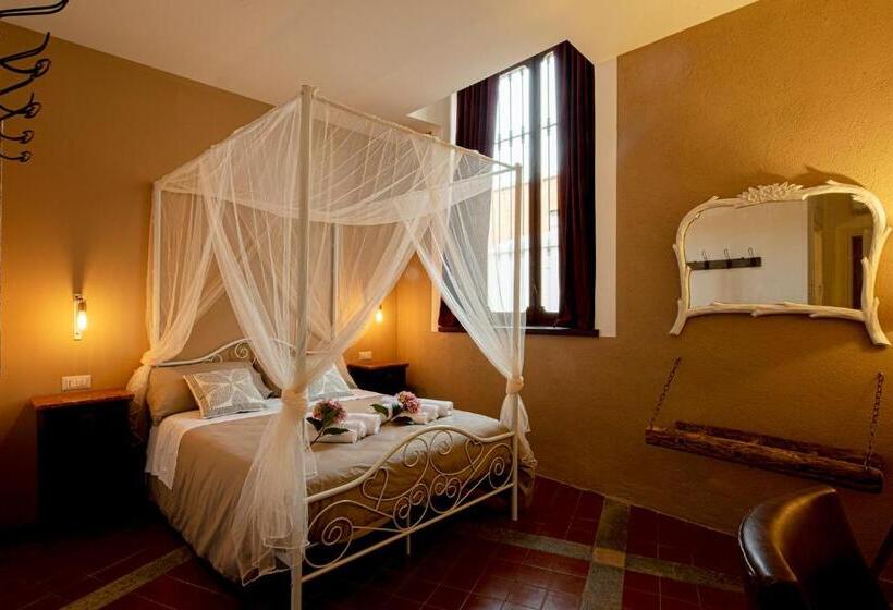 غرفة ديلوكس, Balbis Choco Rooms