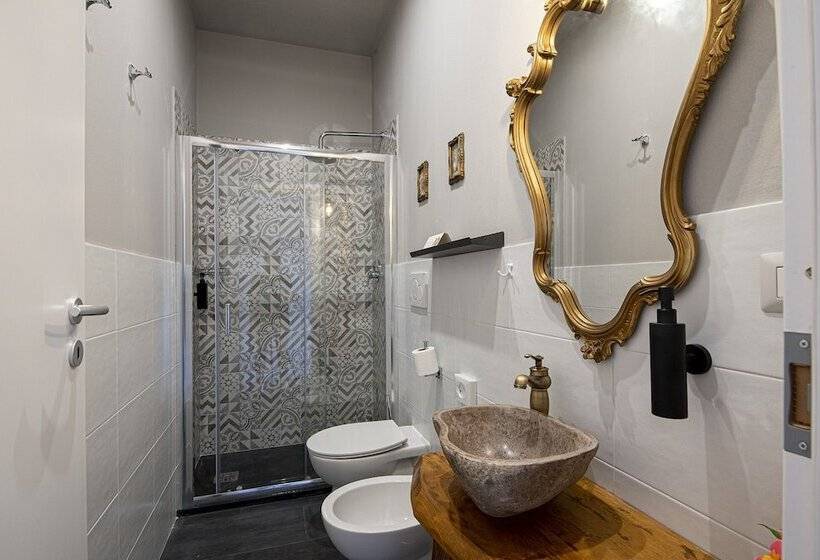 غرفة ديلوكس, Balbis Choco Rooms