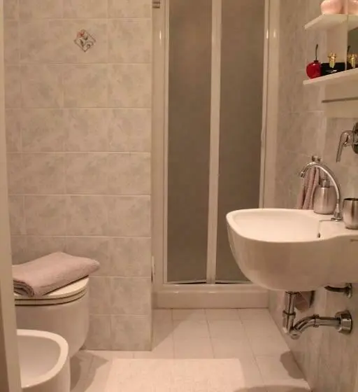 バルコニー付きスタンダードルーム, Bed And Breakfast Charming House