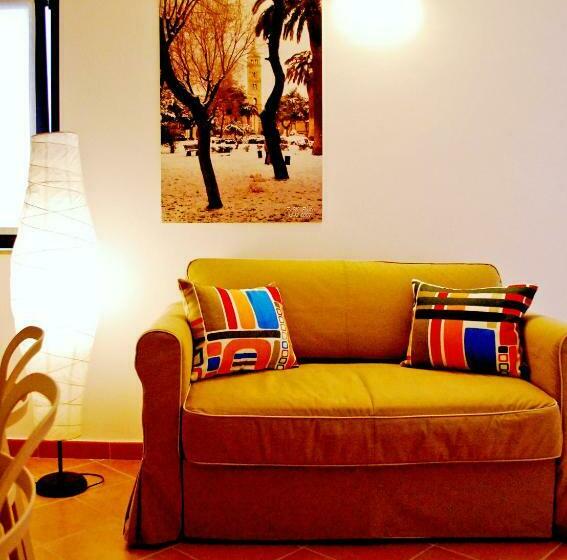 스탠다드 트리플 룸, Bed And Breakfast Charming House