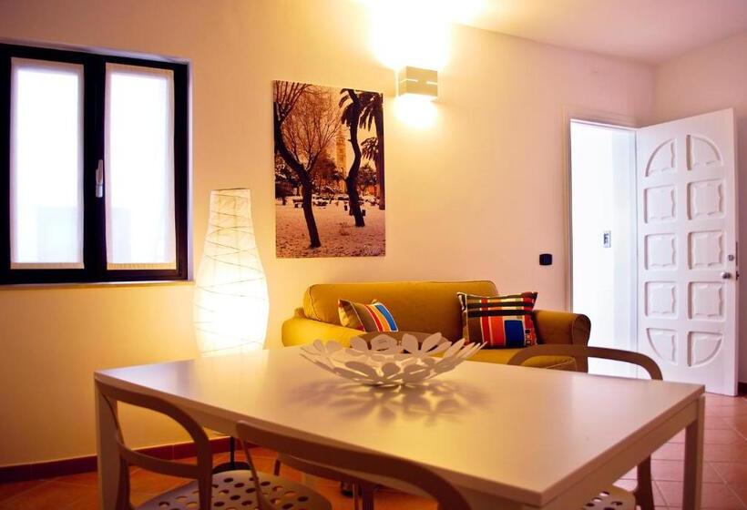 스탠다드 트리플 룸, Bed And Breakfast Charming House