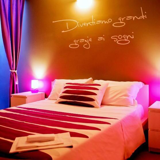 이코노미 룸, Bed And Breakfast Charming House