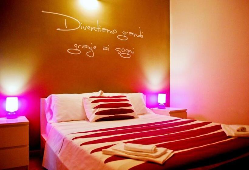 이코노미 룸, Bed And Breakfast Charming House