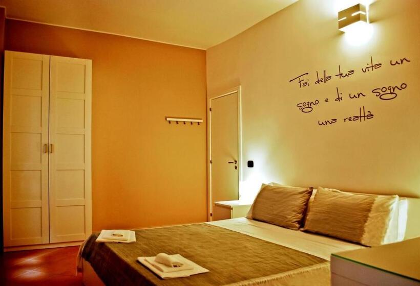 이코노미 룸, Bed And Breakfast Charming House