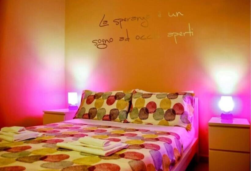 기본룸, Bed And Breakfast Charming House