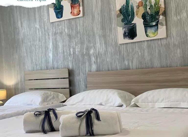 חדר משפחתי דלוקס, Gioema