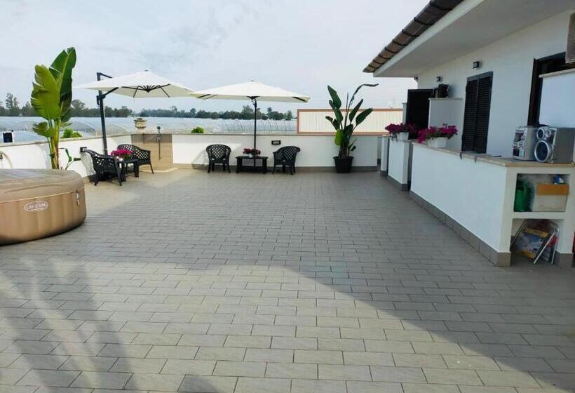 חדר משפחתי דלוקס, Gioema